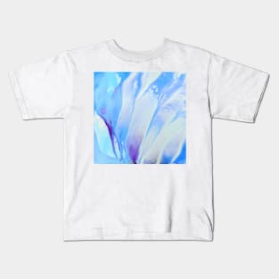 Blue Iris Kids T-Shirt